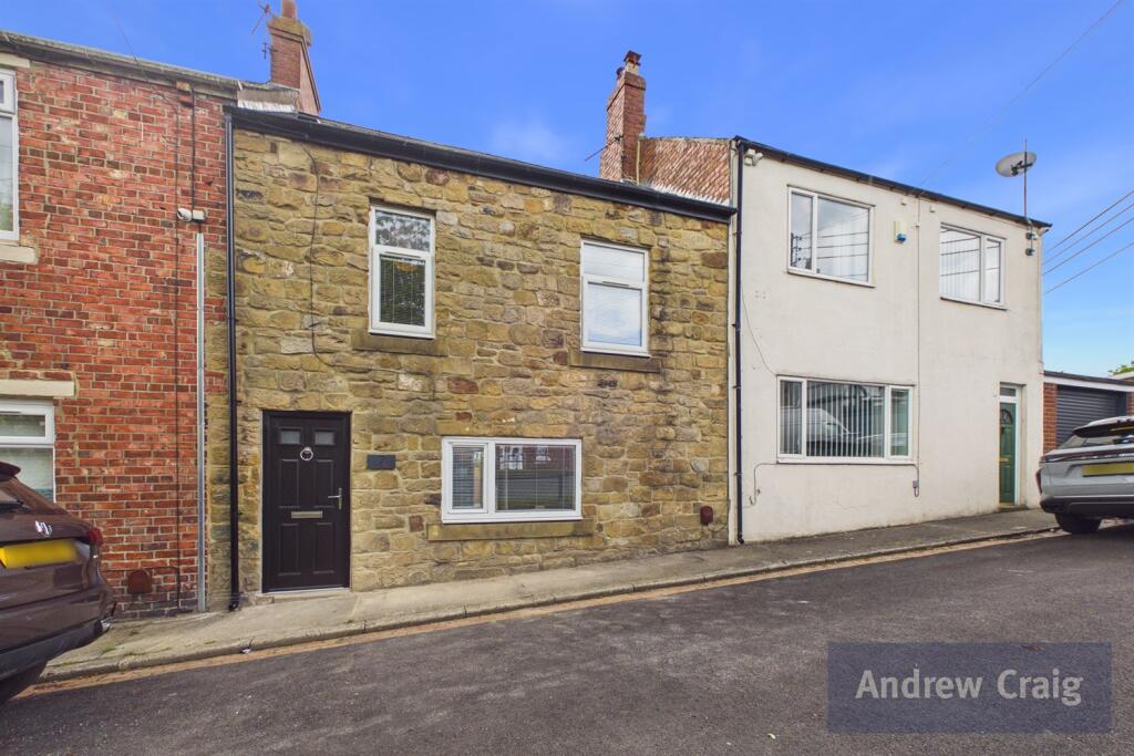 3 bed Mid Terraced House for rent in . From Andrew Craig - Low Fell