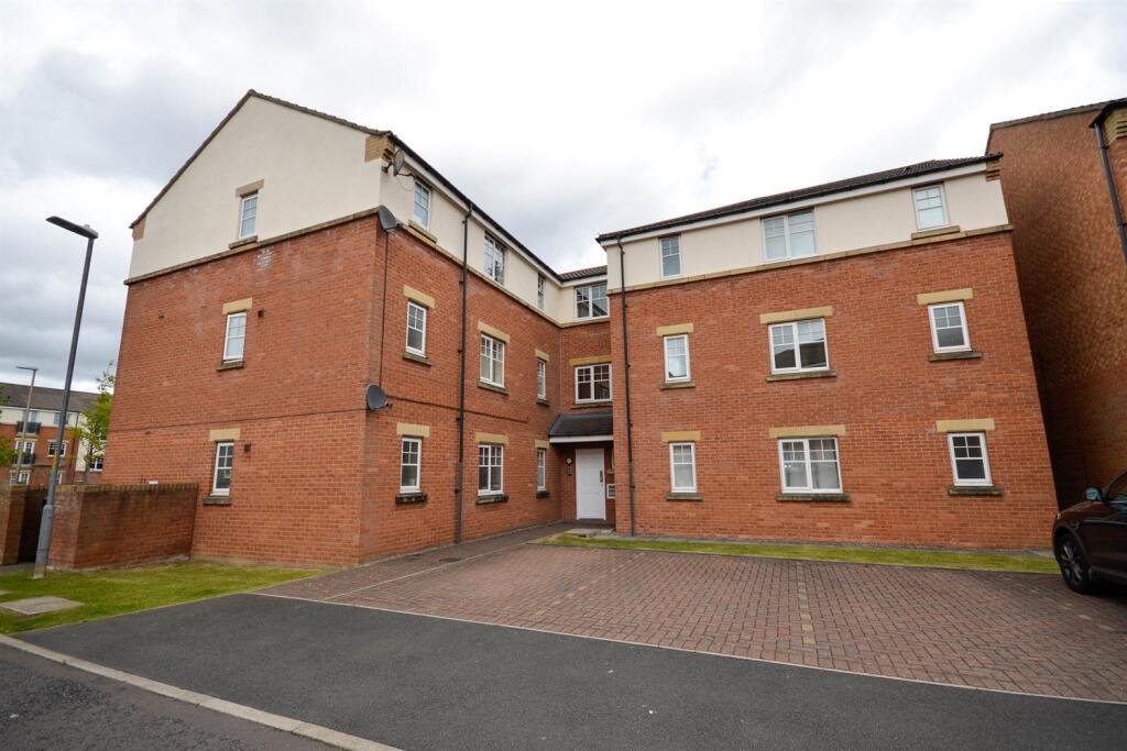 2 bed Apartment for rent in Gateshead. From Andrew Craig - Low Fell