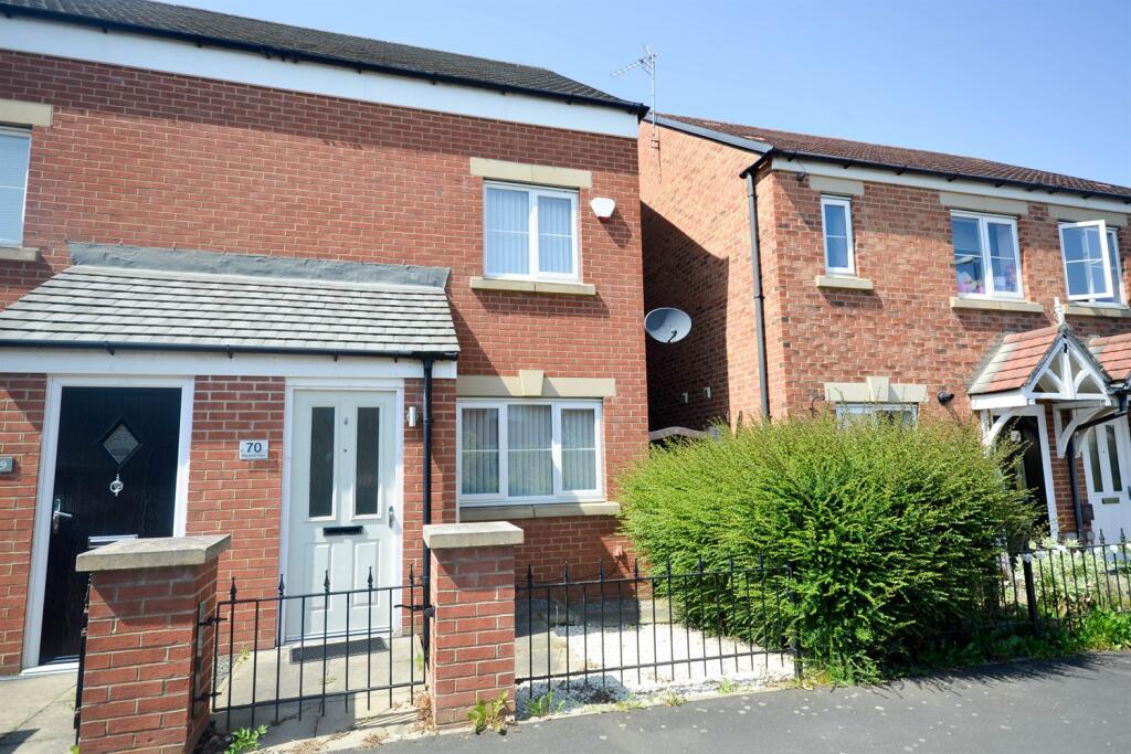 3 bed Semi Detached for rent in New Herrington. From Andrew Craig - Low Fell