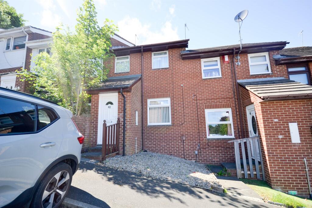 2 bed Mid Terraced House for rent in Gateshead. From Andrew Craig - Low Fell