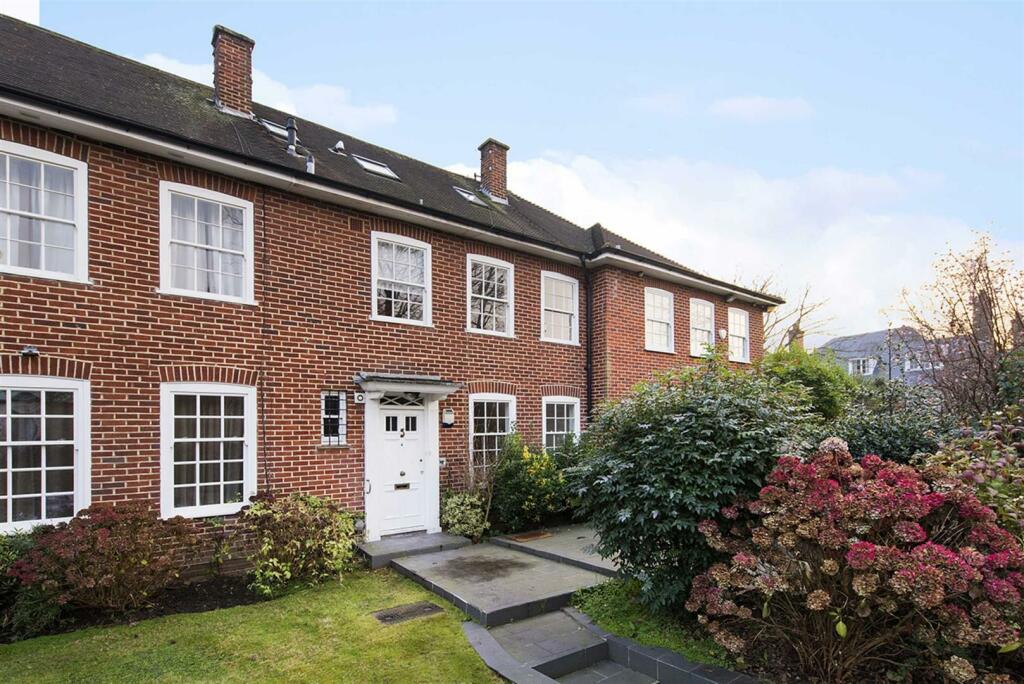 4 bed Mid Terraced House for rent in Hampstead. From Wayne and Silver Ltd