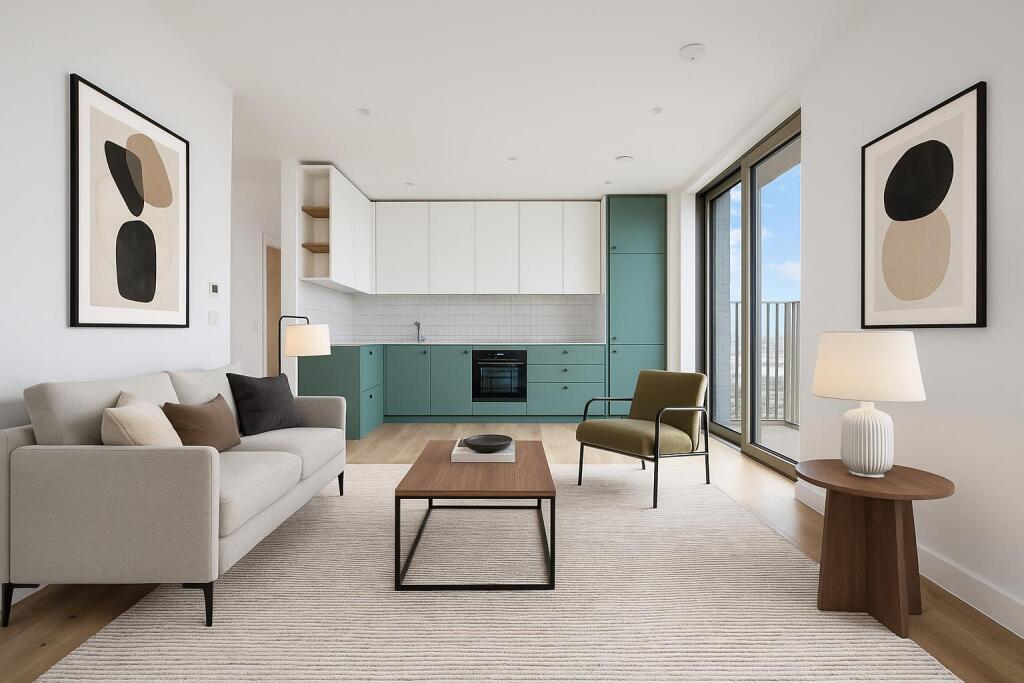2 bed Apartment for rent in Tottenham. From Wayne & Silver - Hampstead 2 bed Apartment for rent in Tottenham. From Wayne & Silver - Hampstead