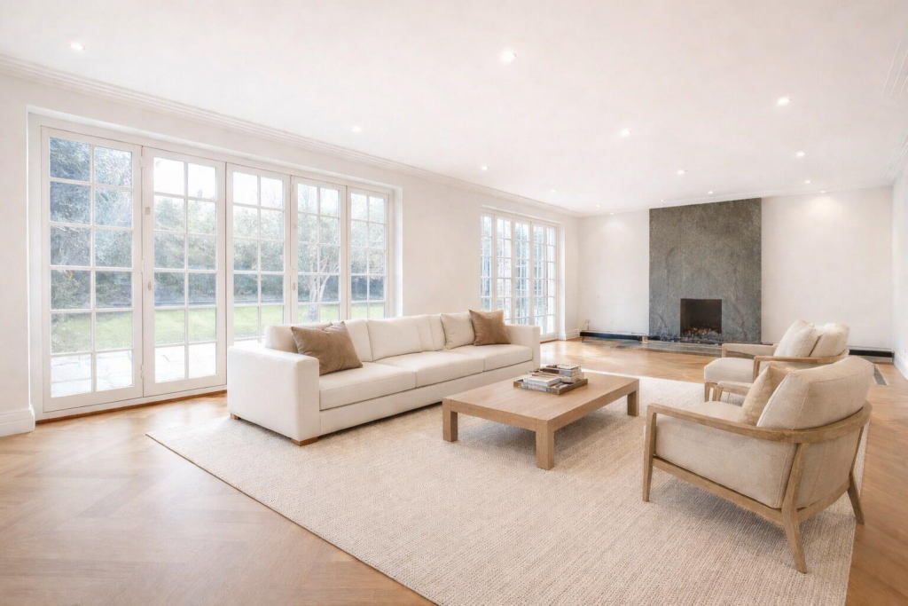 8 bed Detached for rent in Hampstead. From Wayne & Silver - Hampstead