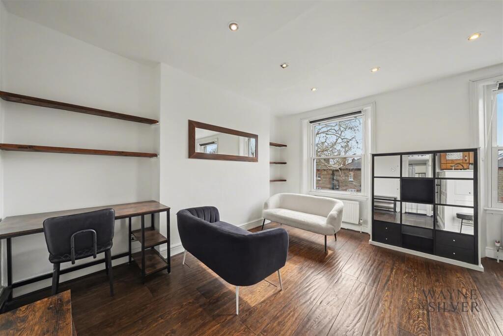 1 bed Apartment for rent in London. From Wayne & Silver - Hampstead