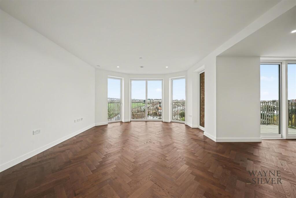 2 bed Apartment for rent in Willesden. From Wayne & Silver - Hampstead