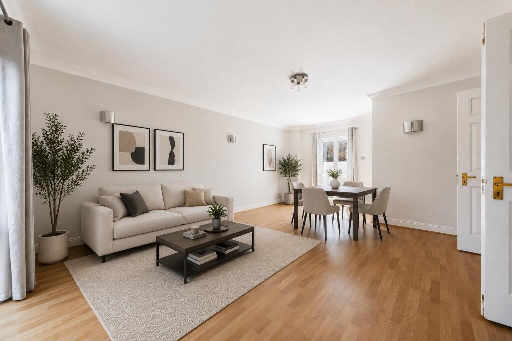 2 bed Apartment for rent in Hampstead. From Wayne & Silver - Hampstead