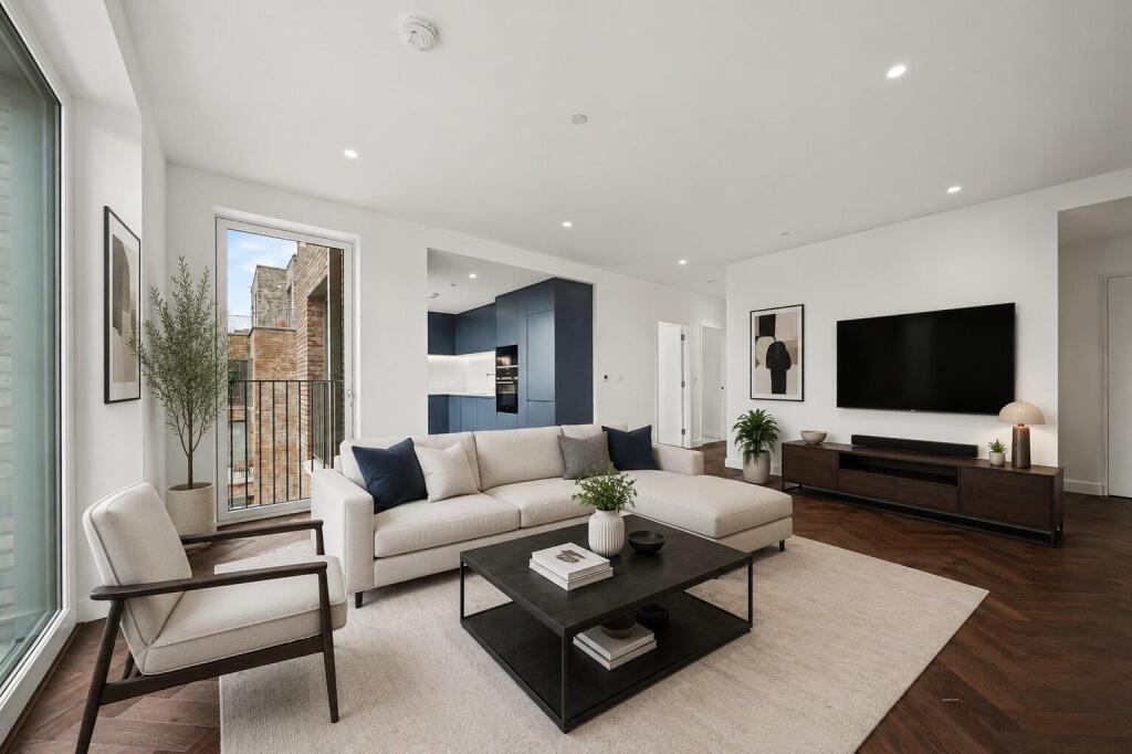 2 bed Apartment for rent in Willesden. From Wayne & Silver - Hampstead