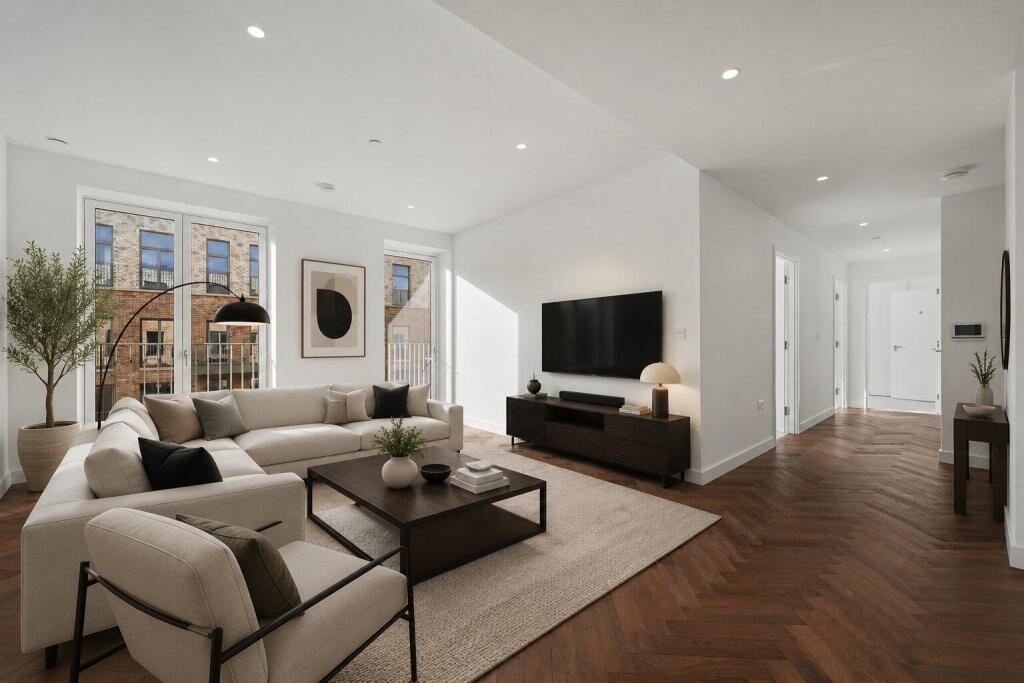 3 bed Apartment for rent in Willesden. From Wayne & Silver - Hampstead