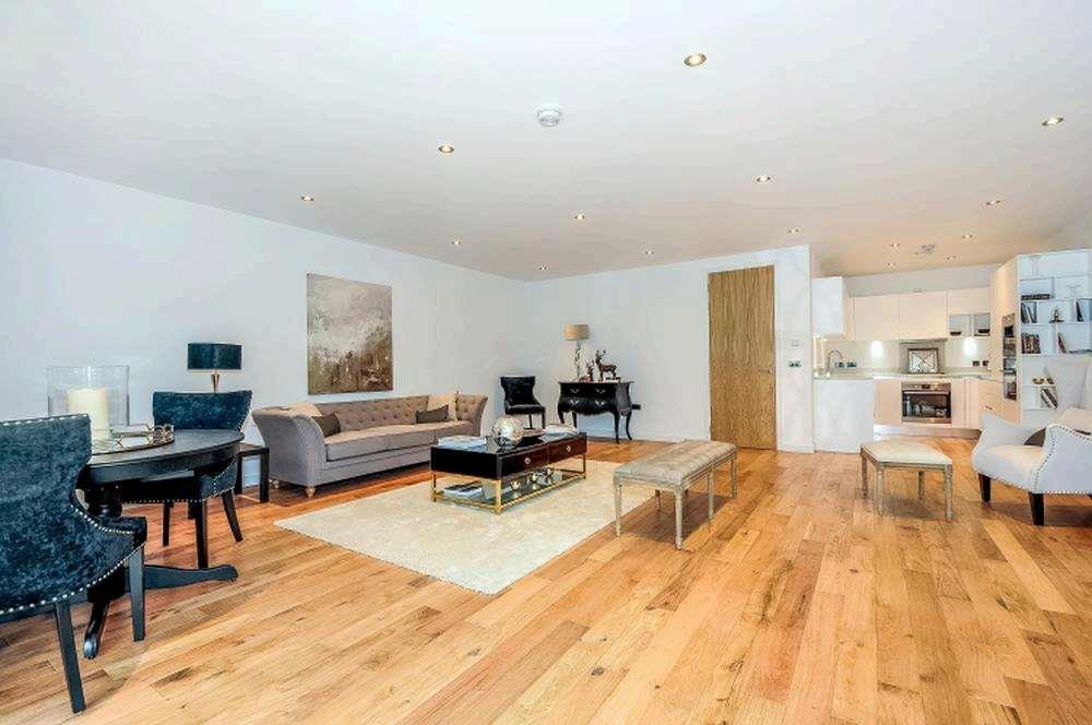 2 bed Detached for rent in London. From Wayne & Silver - Hampstead 2 bed Detached for rent in London. From Wayne & Silver - Hampstead