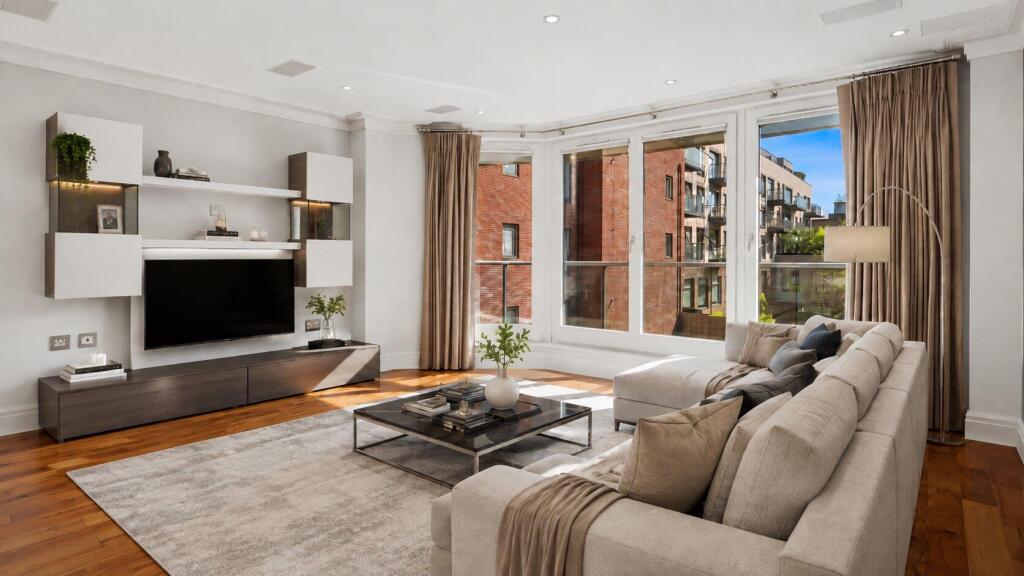 2 bed Apartment for rent in Hampstead. From Wayne & Silver - Hampstead