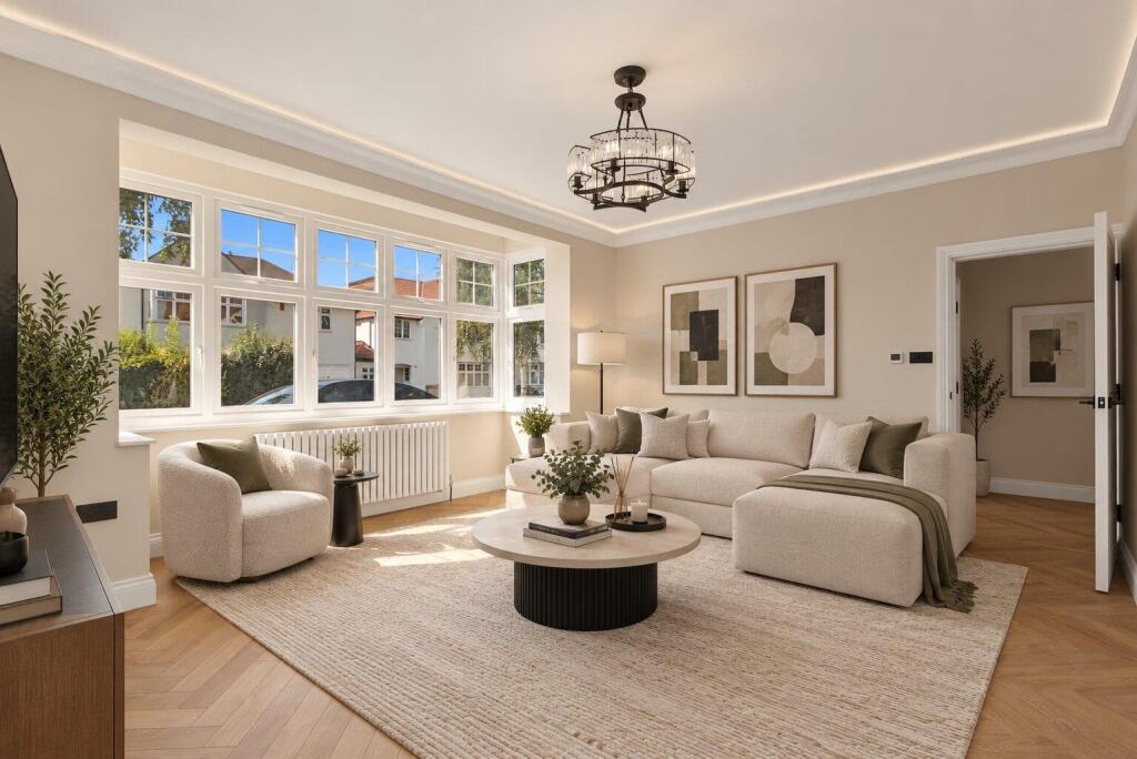 7 bed Detached for rent in Hendon. From Wayne & Silver - Hampstead