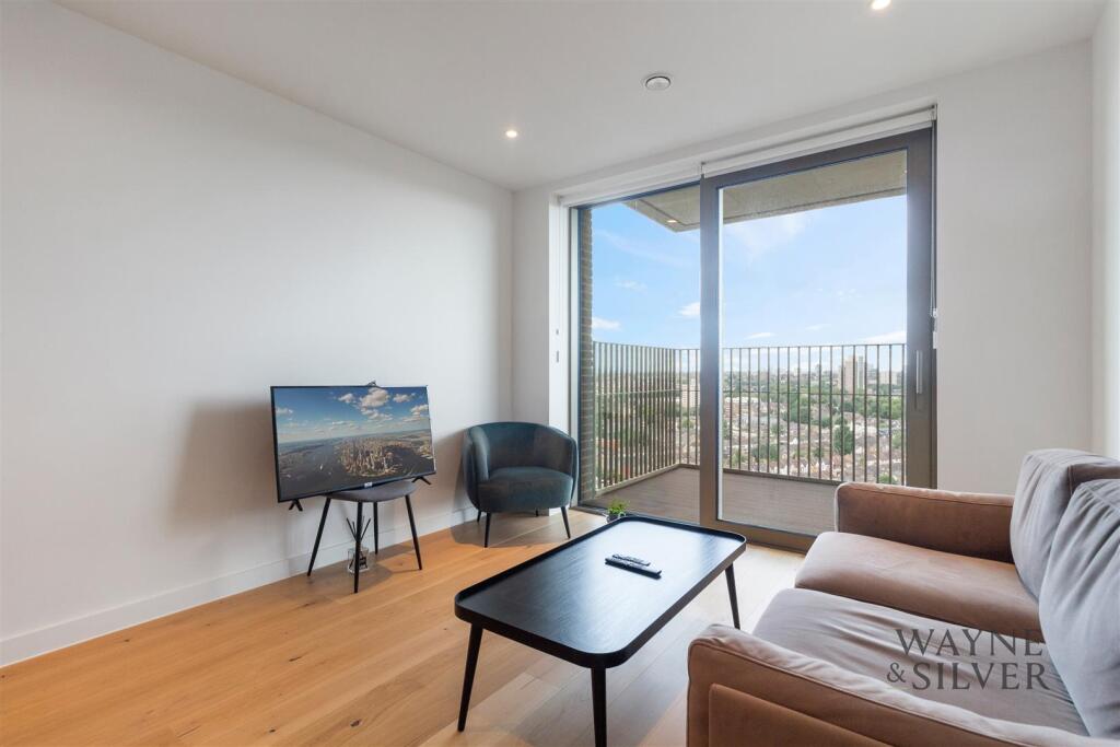 1 bed Apartment for rent in Tottenham. From Wayne & Silver - Hampstead
