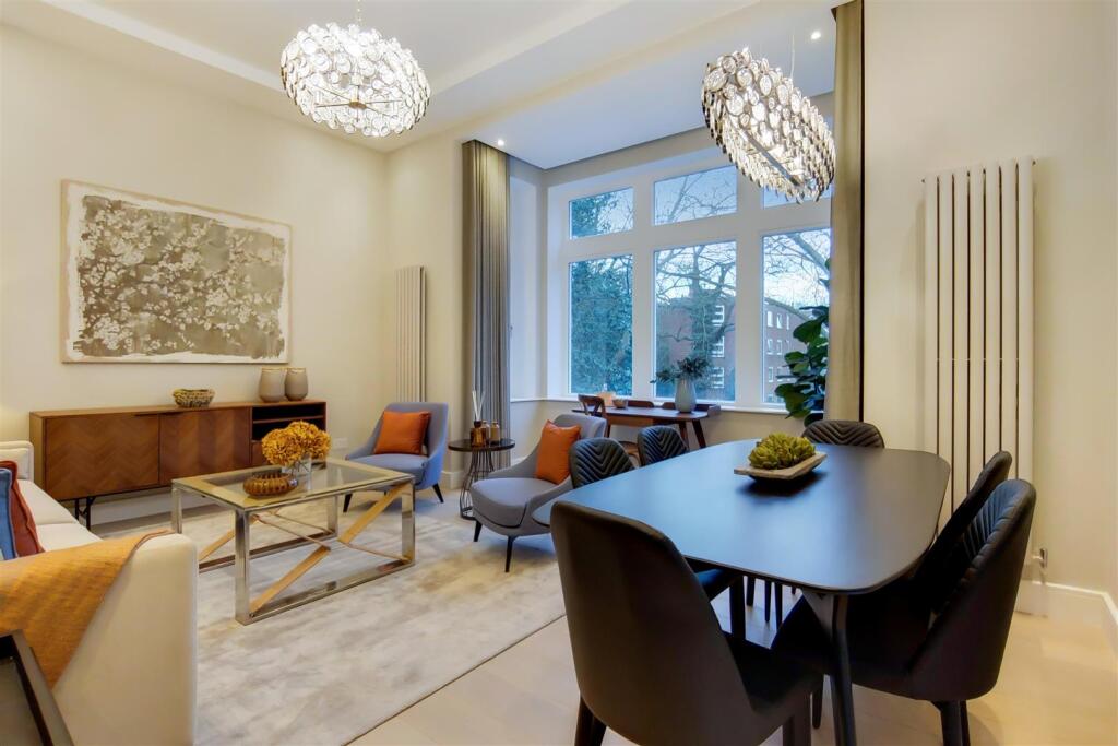 4 bed Apartment for rent in Hampstead. From Wayne & Silver - Hampstead
