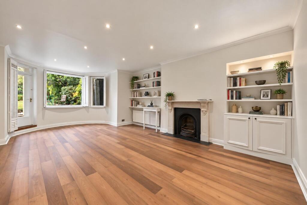 1 bed 1st Floor Flat for rent in London. From Wayne & Silver - Hampstead