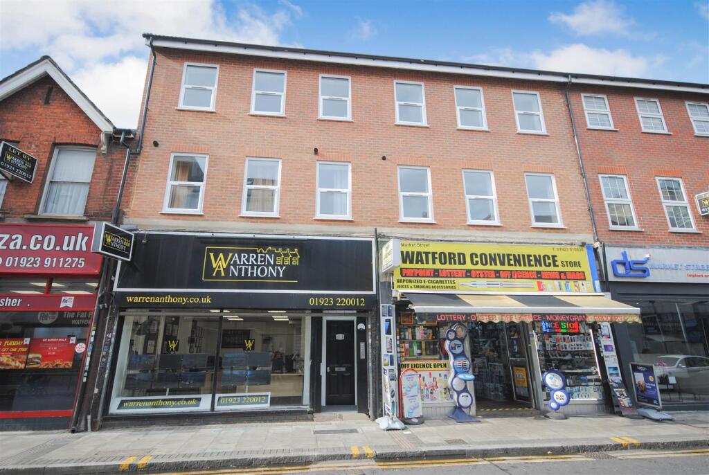2 bed Apartment for rent in Watford. From Warren Anthony Estate Agents