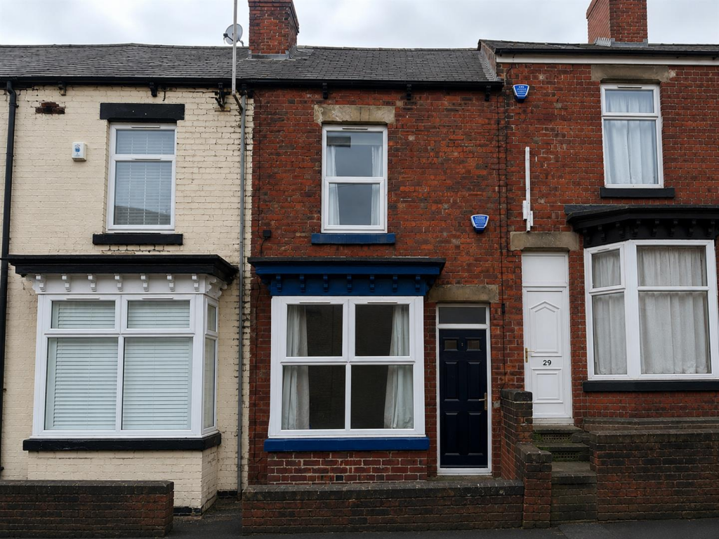 3 bed Mid Terraced House for rent in Sheffield. From Evans Lee - Sheffield