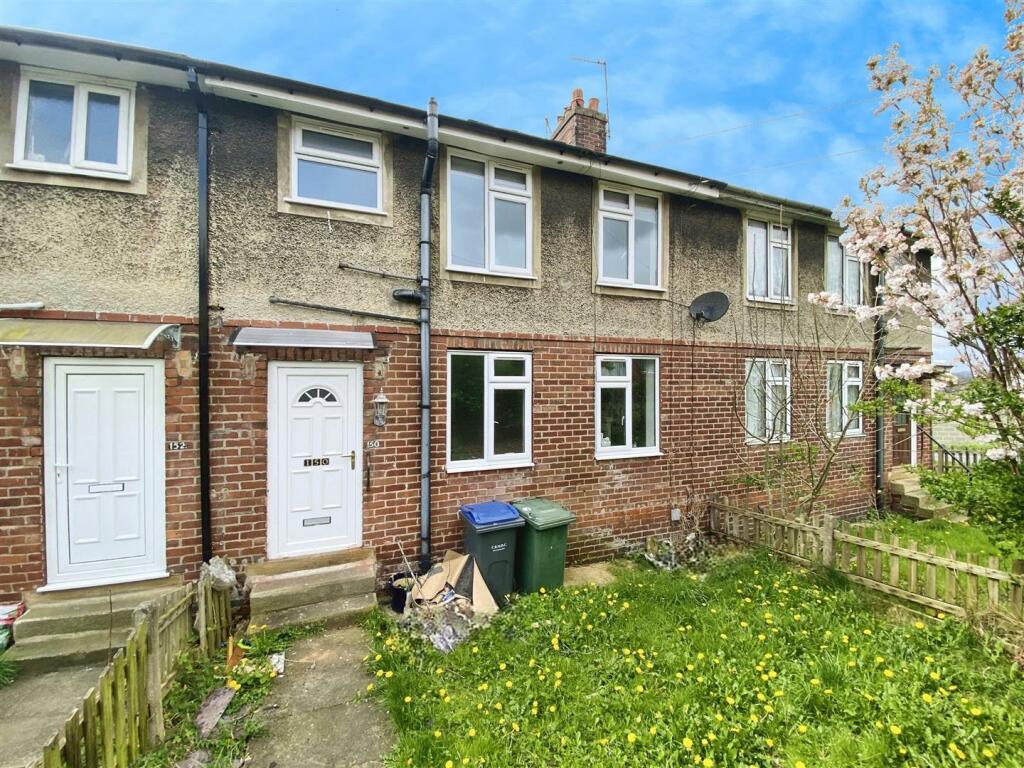 3 bed Mid Terraced House for rent in Shipley. From Hamilton Bower - Shipley