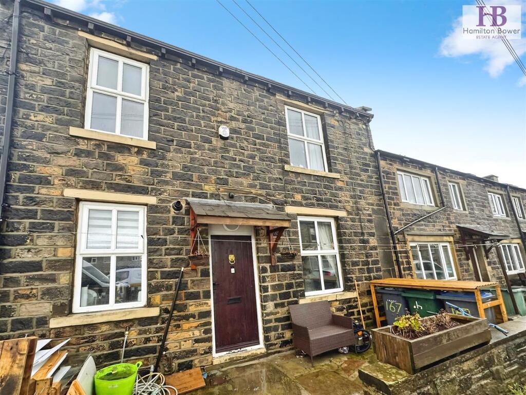 2 bed Mid Terraced House for rent in Bradford. From Hamilton Bower - Shipley