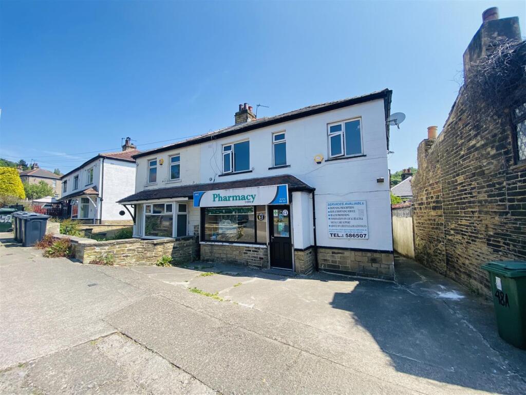 2 bed 1st Floor Flat for rent in Shipley. From Hamilton Bower - Shipley