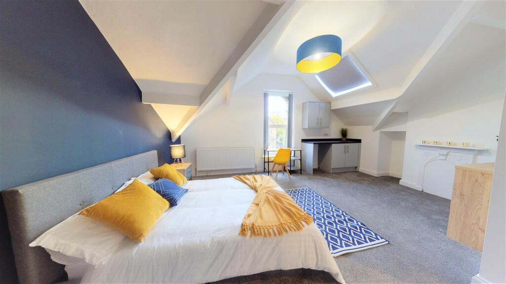 1 bed House Share for rent in Shipley. From Hamilton Bower - Shipley