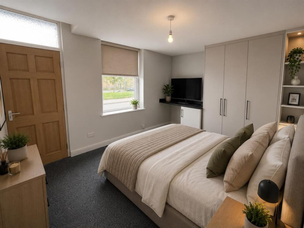 1 bed House Share for rent in Elland. From Hamilton Bower - Shipley