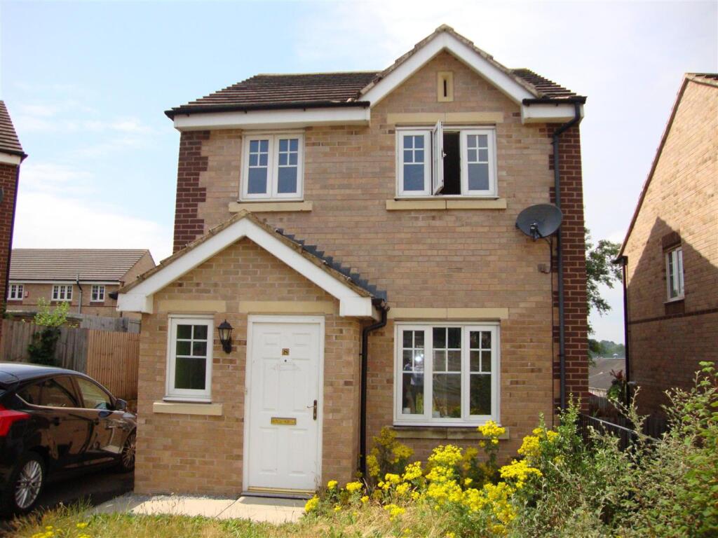 3 bed Detached for rent in Calverley. From Hunters - Yeadon