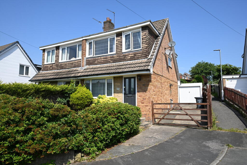 3 bed Semi Detached for rent in Leeds. From Hunters - Yeadon