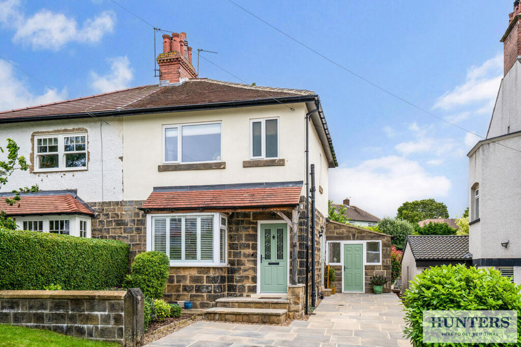 3 bed Semi Detached for rent in Leeds. From Hunters - Yeadon