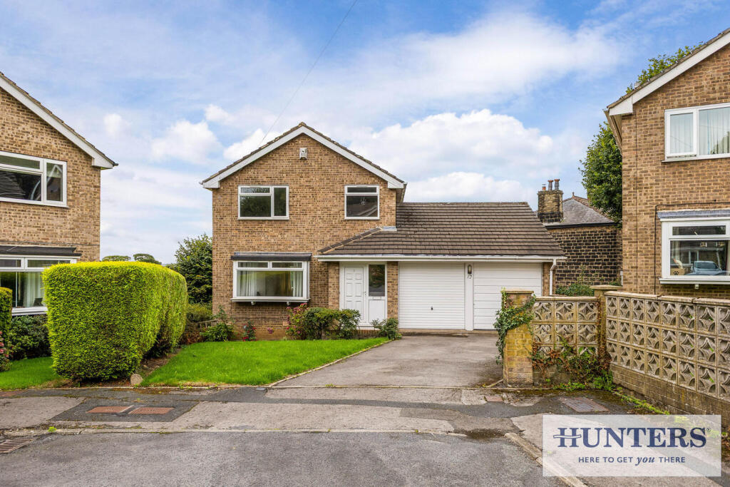 4 bed Detached for rent in Leeds. From Hunters - Yeadon 4 bed Detached for rent in Leeds. From Hunters - Yeadon