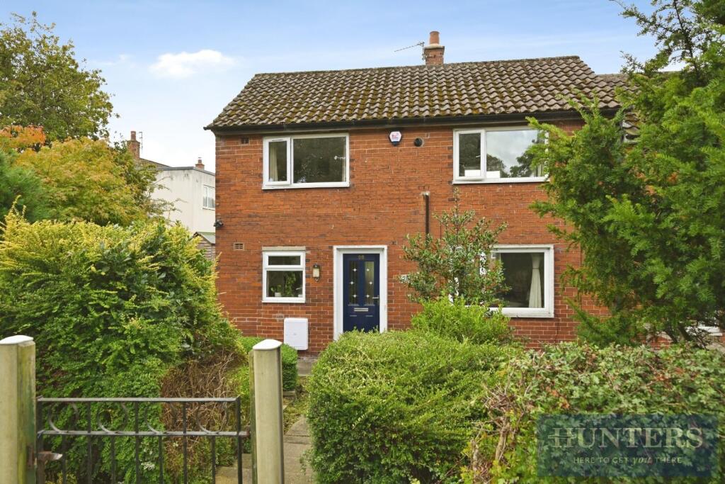2 bed End of Terrace for rent in Guiseley. From Hunters - Yeadon 2 bed End of Terrace for rent in Guiseley. From Hunters - Yeadon