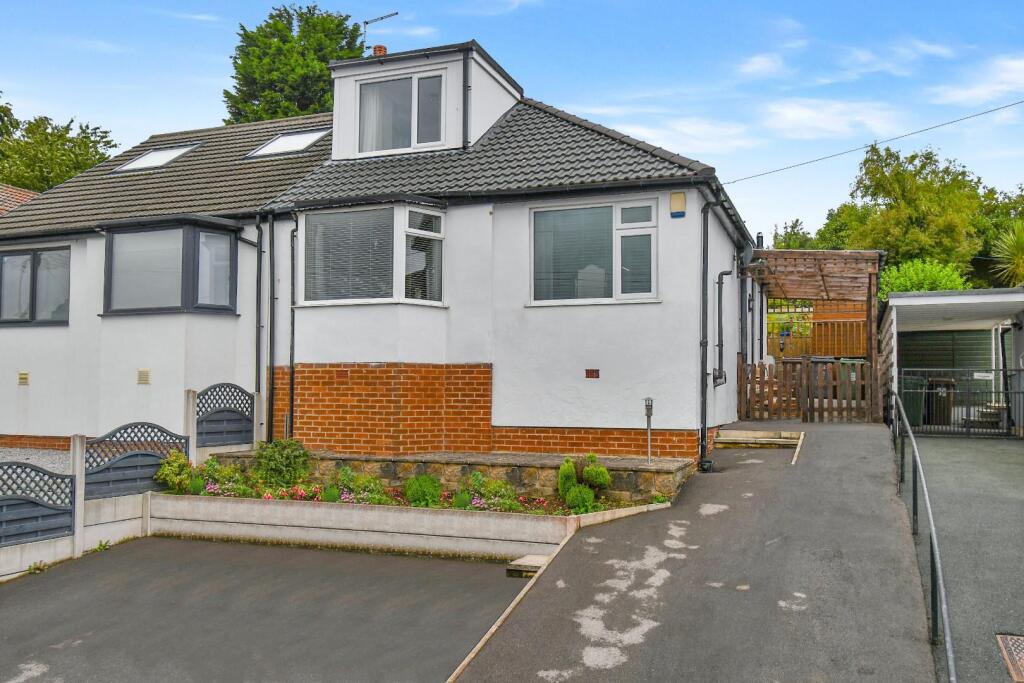 3 bed Semi-detached bungalow for rent in Leeds. From Hunters - Yeadon 3 bed Semi-detached bungalow for rent in Leeds. From Hunters - Yeadon