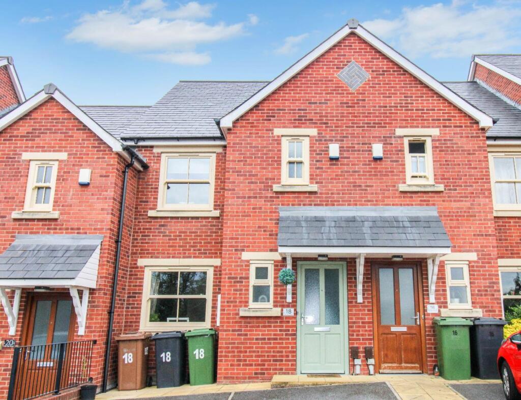 3 bed Mid Terraced House for rent in Bramhope. From Hunters - Yeadon