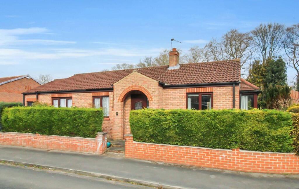 3 bed Bungalow for rent in Ripon. From Hunters - Yeadon