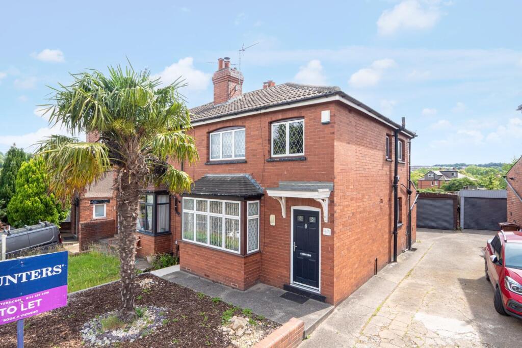 3 bed Semi Detached for rent in Troydale. From Hunters - Pudsey 3 bed Semi Detached for rent in Troydale. From Hunters - Pudsey