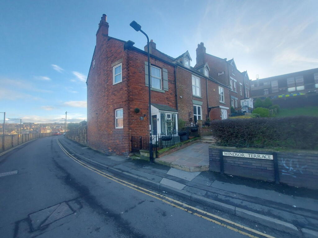 2 bed End of Terrace for rent in Whitby. From Henderson Property Services - Whitby