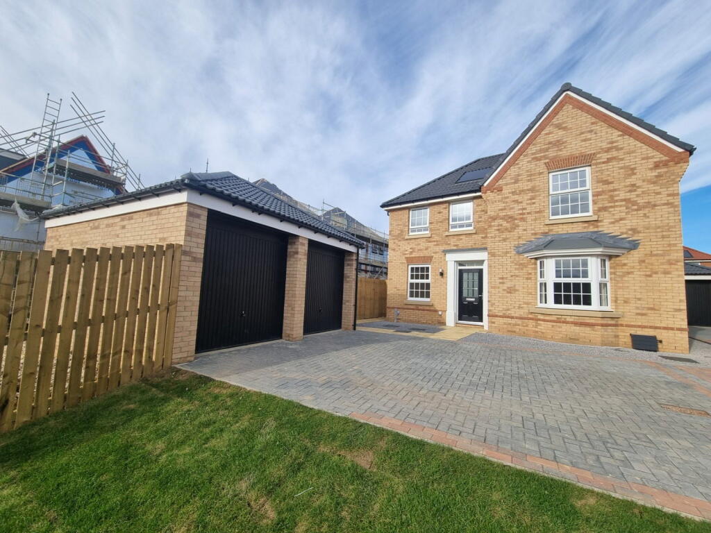 4 bed Detached for rent in Stainsacre. From Henderson Property Services - Whitby