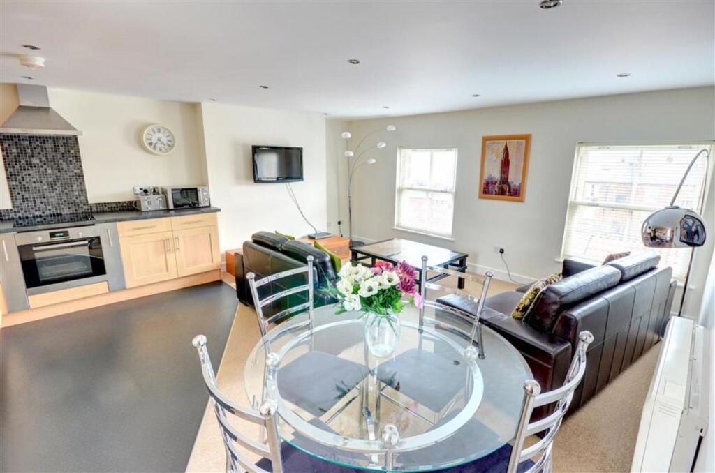 2 bed Apartment for rent in Scarborough. From Henderson Property Services - Whitby