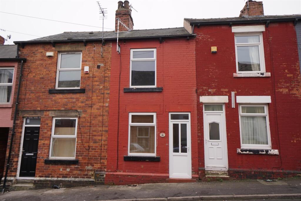2 bed Mid Terraced House for rent in Sheffield. From Hunters - Sheffield Crookes 2 bed Mid Terraced House for rent in Sheffield. From Hunters - Sheffield Crookes