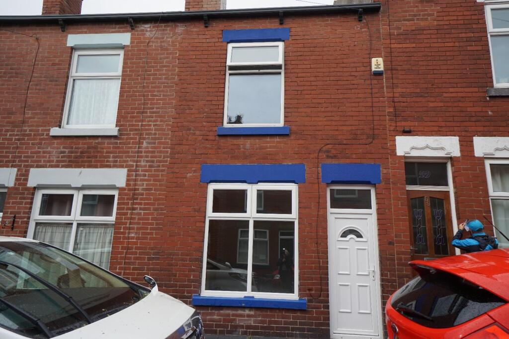 3 bed Mid Terraced House for rent in Sheffield. From Hunters - Sheffield Crookes 3 bed Mid Terraced House for rent in Sheffield. From Hunters - Sheffield Crookes