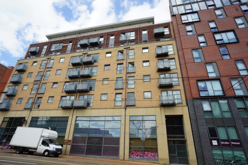 2 bed 1st Floor Flat for rent in Sheffield. From Hunters - Sheffield Crookes
