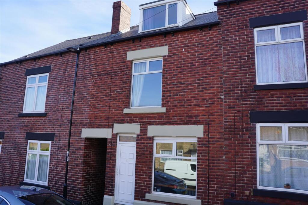 3 bed Mid Terraced House for rent in Sheffield. From Hunters - Sheffield Crookes