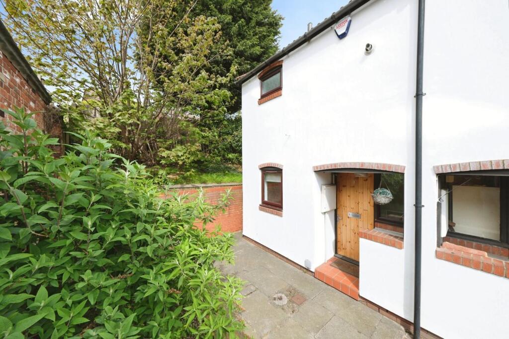 1 bed End of Terrace for rent in Sheffield. From Hunters - Sheffield Crookes