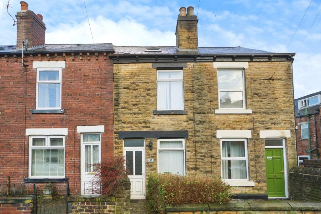 3 bed Mid Terraced House for rent in Sheffield. From Hunters - Sheffield Crookes
