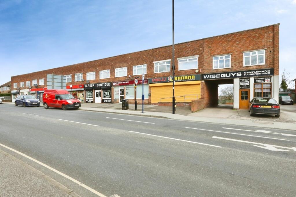 1 bed 1st Floor Flat for rent in Ridgeway. From Hunters - Sheffield Crookes