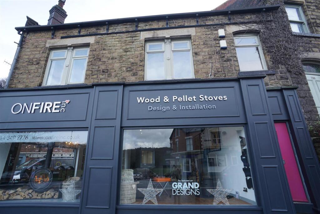 2 bed 1st Floor Flat for rent in Long Line. From Hunters - Sheffield Crookes