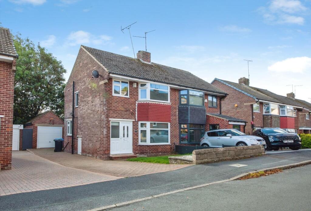 3 bed Semi Detached for rent in Highlane. From Hunters - Sheffield Crookes