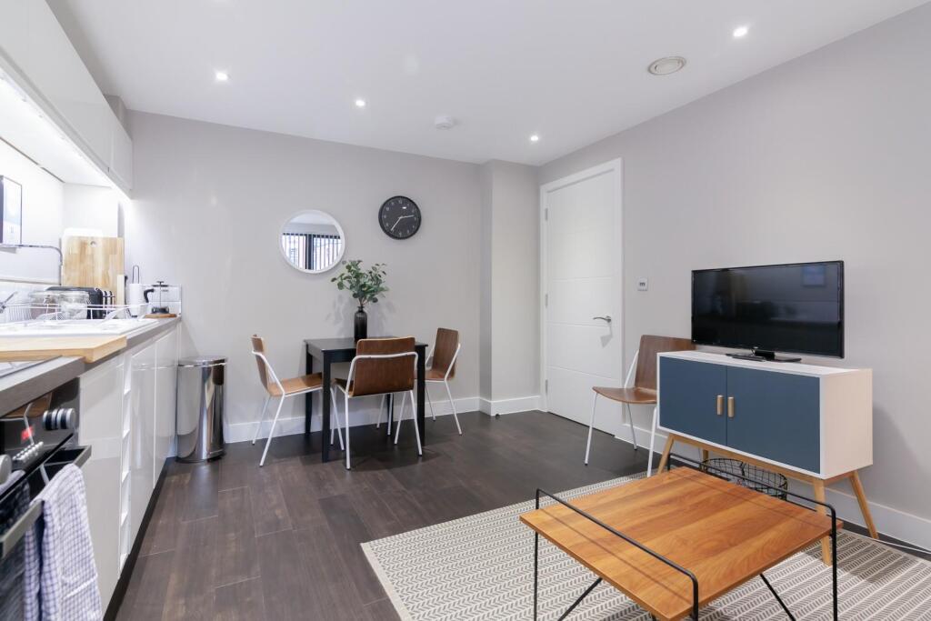 1 bed Apartment for rent in Sheffield. From Hunters - Sheffield Crookes 1 bed Apartment for rent in Sheffield. From Hunters - Sheffield Crookes