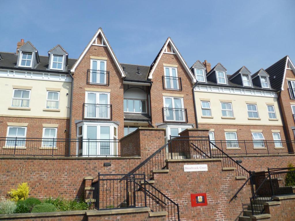 2 bed 1st Floor Flat for rent in Sheffield. From Hunters - Sheffield Crookes