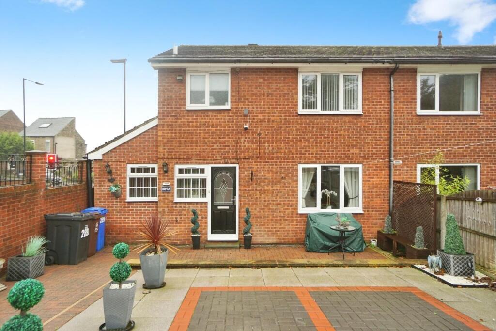 3 bed Semi Detached for rent in Sheffield. From Hunters - Sheffield Crookes