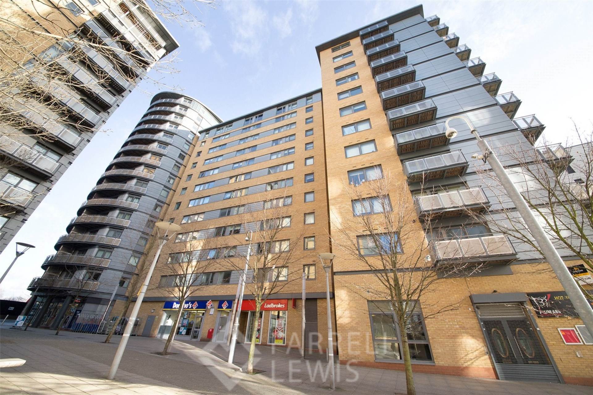 1 bed Apartment for rent in London. From Farrell Lewis Estates